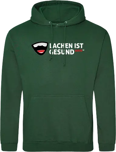 AviveHD - Lachen ist gesund - avivehd, lachen ist gesund - Standard Hoodie