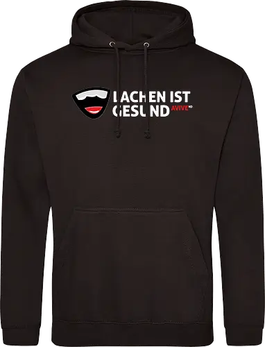 AviveHD - Lachen ist gesund - avivehd, lachen ist gesund - Standard Hoodie