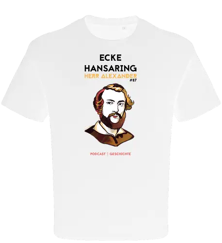 Ecke Hansaring - Herr Alexander