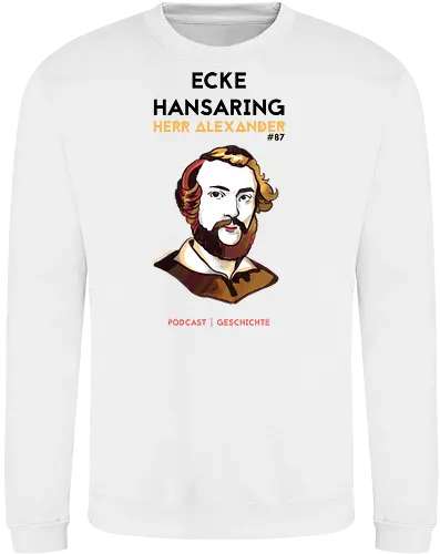 Ecke Hansaring - Herr Alexander