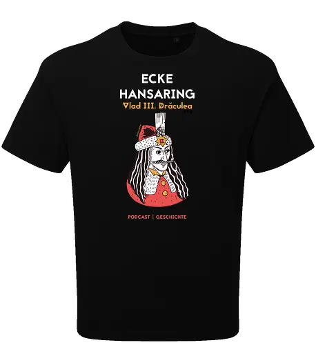 Ecke Hansaring - Vlad III. Dracula