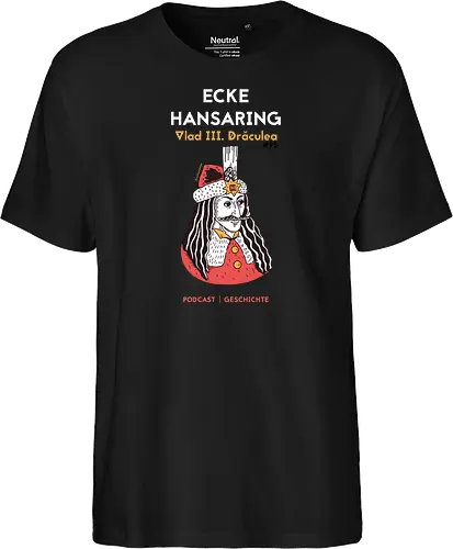 Ecke Hansaring - Vlad III. Dracula