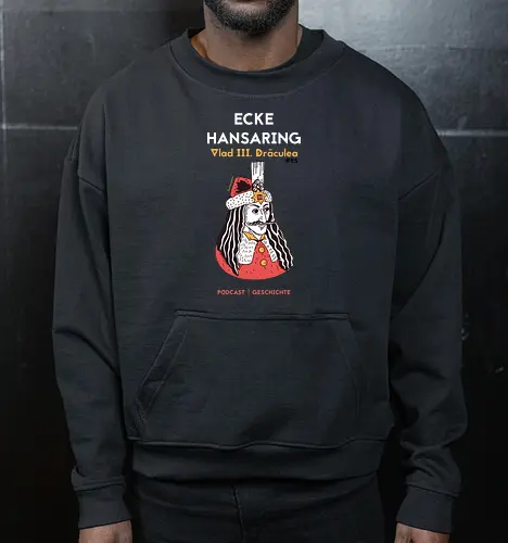 Ecke Hansaring - Vlad III. Dracula