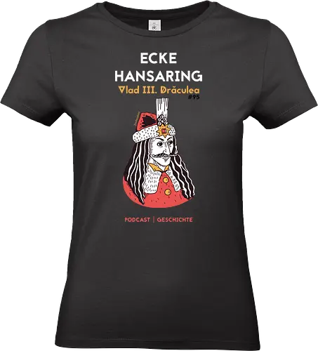 Ecke Hansaring - Vlad III. Dracula