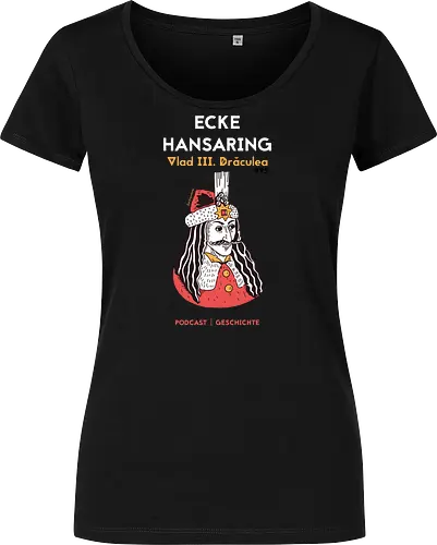 Ecke Hansaring - Vlad III. Dracula