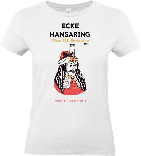 Ecke Hansaring - Vlad III. Dracula