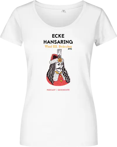 Ecke Hansaring - Vlad III. Dracula