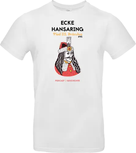 Ecke Hansaring - Vlad III. Dracula