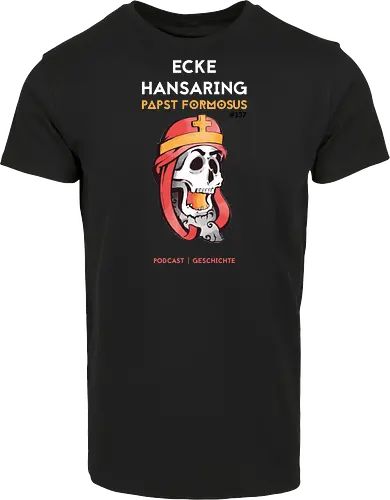 Ecke Hansaring - Papst Formosus