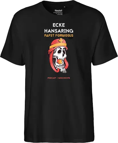 Ecke Hansaring - Papst Formosus