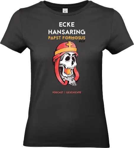 Ecke Hansaring - Papst Formosus