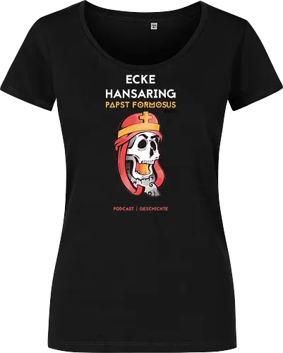 Ecke Hansaring - Papst Formosus