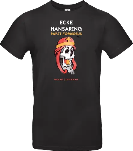 Ecke Hansaring - Papst Formosus
