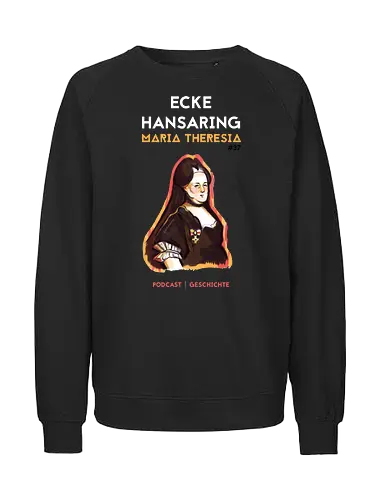 Ecke Hansaring - Maria Theresia - Fairtrade Sweatshirt