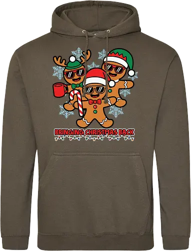Bringing Christmas Back