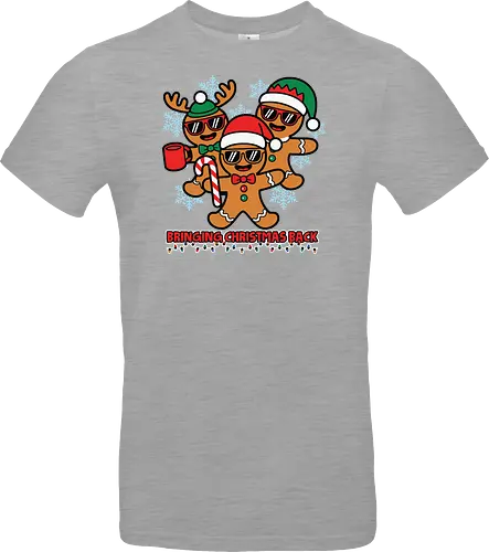 Bringing Christmas Back