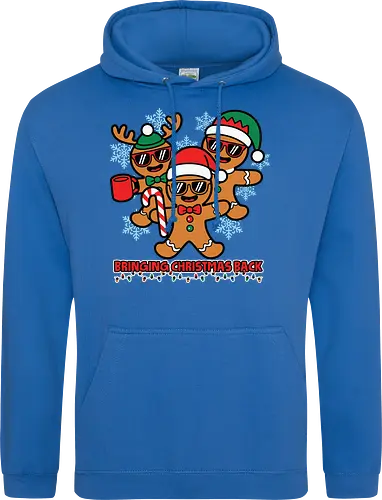 Bringing Christmas Back