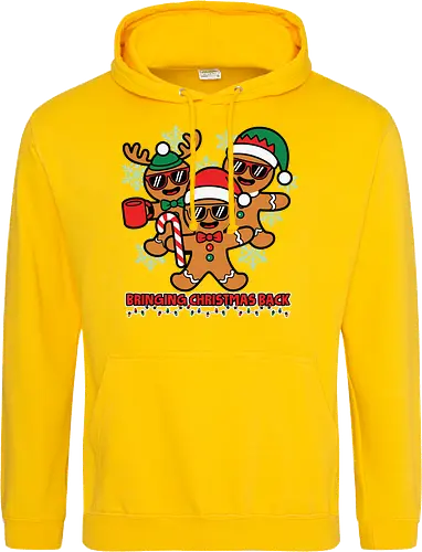 Bringing Christmas Back