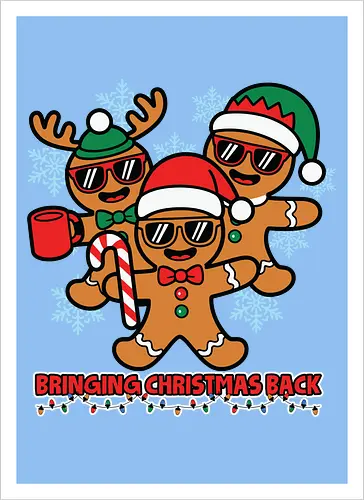 Bringing Christmas Back