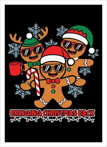 Bringing Christmas Back