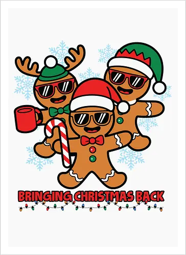 Bringing Christmas Back