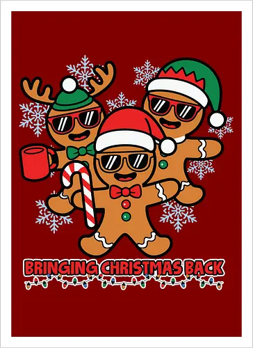 Bringing Christmas Back