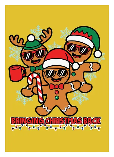 Bringing Christmas Back