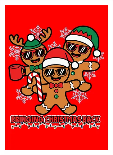 Bringing Christmas Back