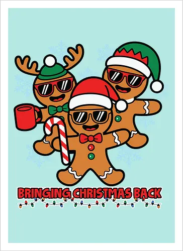 Bringing Christmas Back