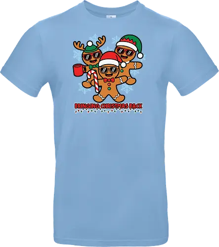 Bringing Christmas Back