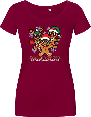 Bringing Christmas Back