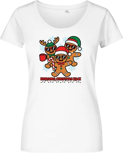 Bringing Christmas Back