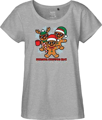 Bringing Christmas Back