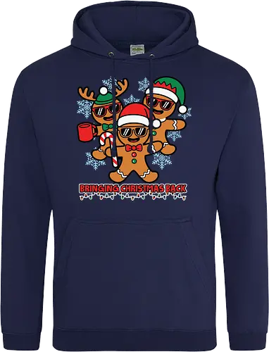 Bringing Christmas Back