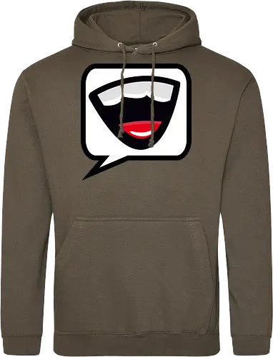 AviveHD - Sprechblase - avivehd, sprechblase - Standard Hoodie