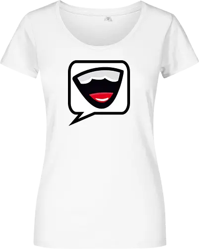 AviveHD - Sprechblase - avivehd, sprechblase - Women T-Shirt