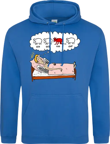 counting sheep