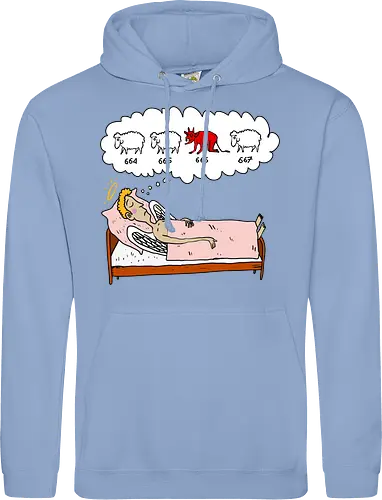 counting sheep