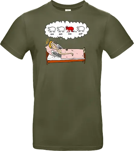 counting sheep