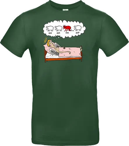 counting sheep
