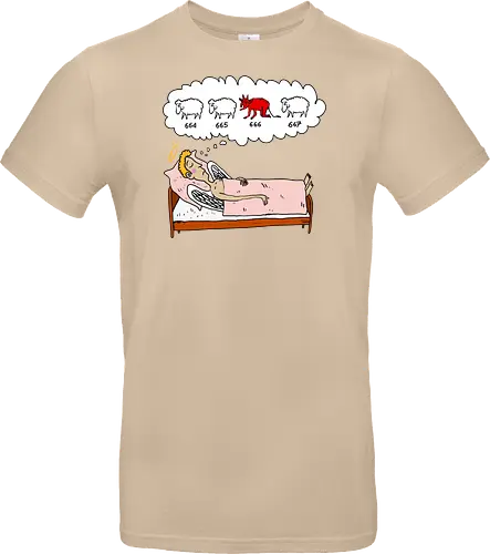counting sheep