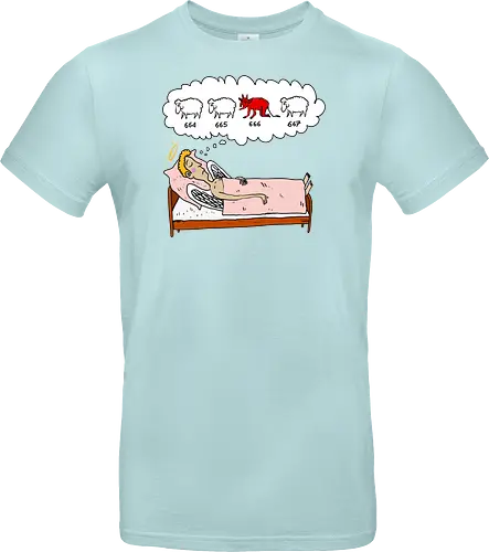 counting sheep