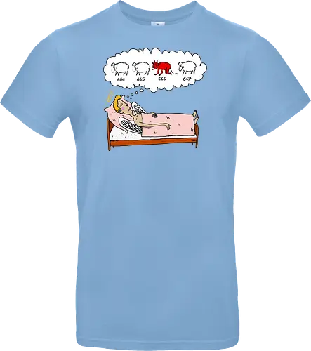 counting sheep