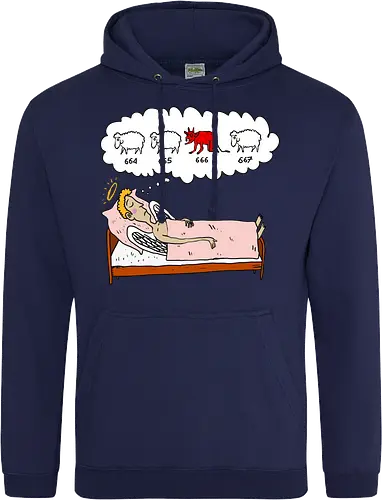 counting sheep