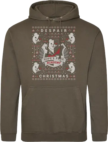 Hopes Peak Academy Christmas
