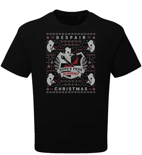 Hopes Peak Academy Christmas
