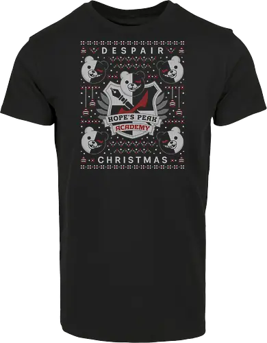 Hopes Peak Academy Christmas