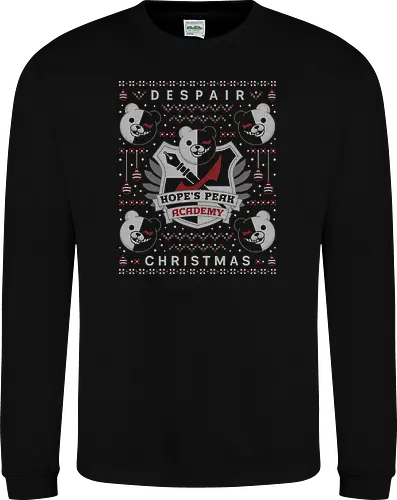 Hopes Peak Academy Christmas
