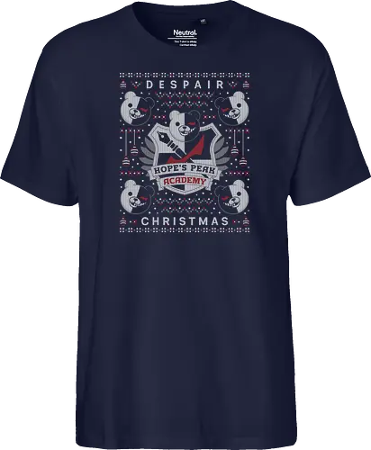 Hopes Peak Academy Christmas