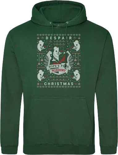 Hopes Peak Academy Christmas
